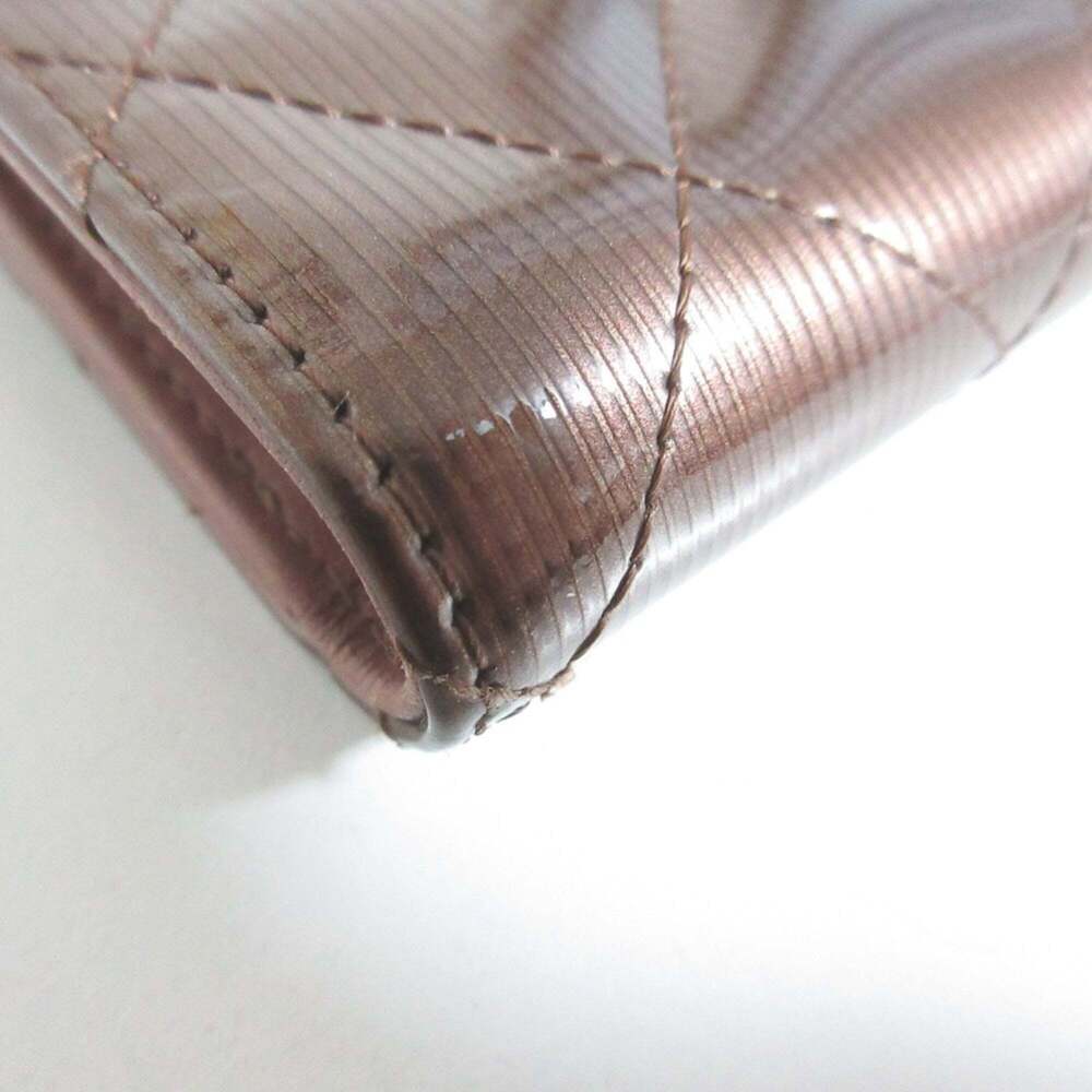 CHANEL Authentic Leather Wallet - Picture 9 of 11